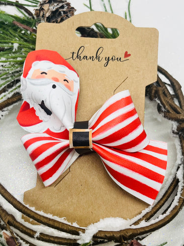 Red Santa Twist