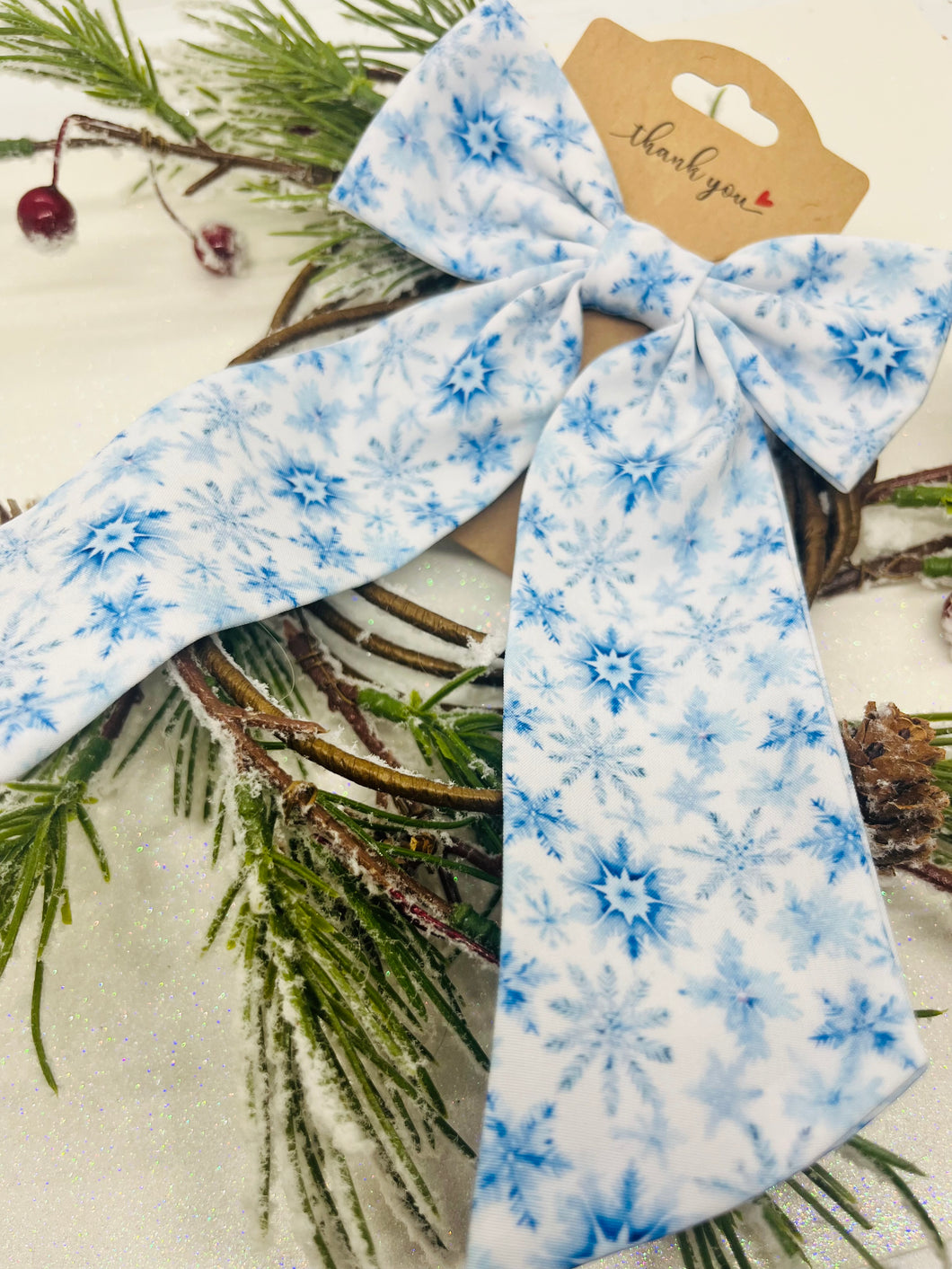 Snowflake Long sailor