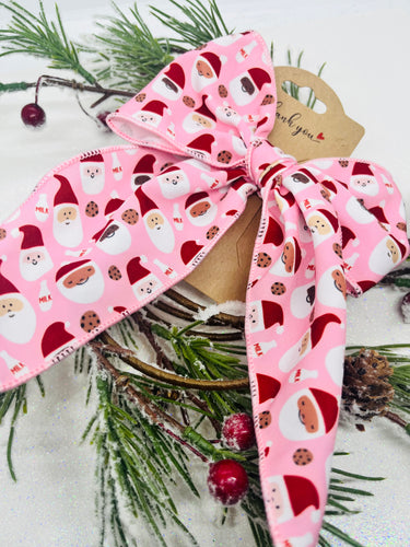 Pink Santa Sailor