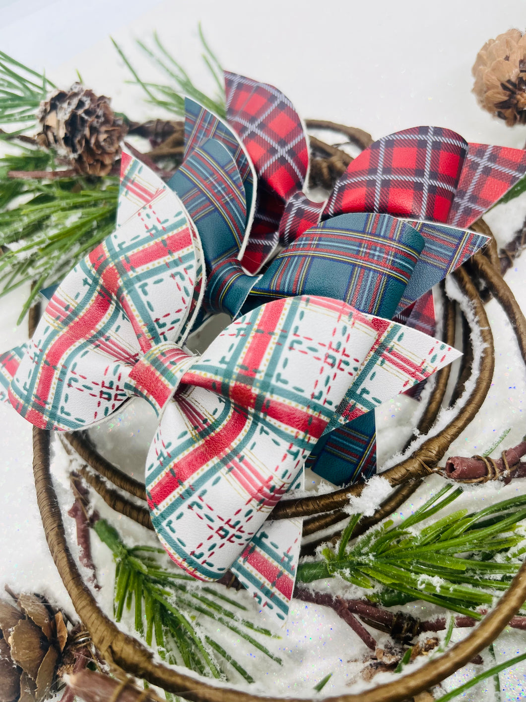 Classic Plaids bundle