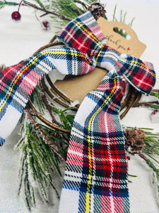 Plaid Long Sailor