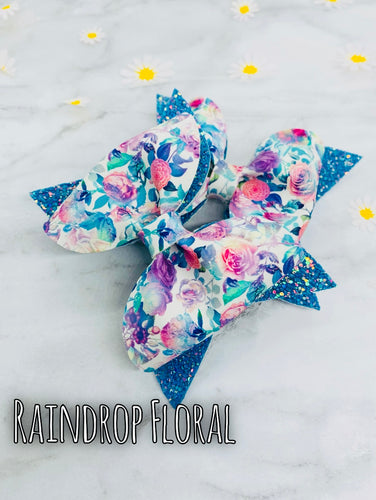 Raindrop Floral