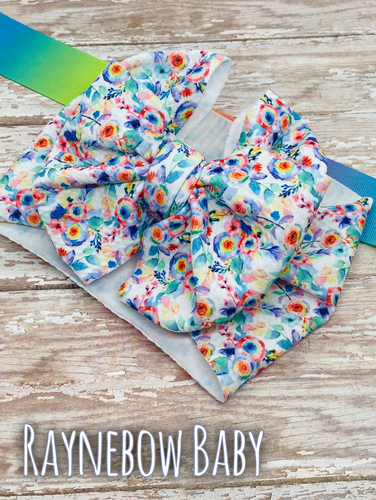 Raynebow Baby Headwrap