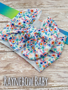 Raynebow Baby Headwrap