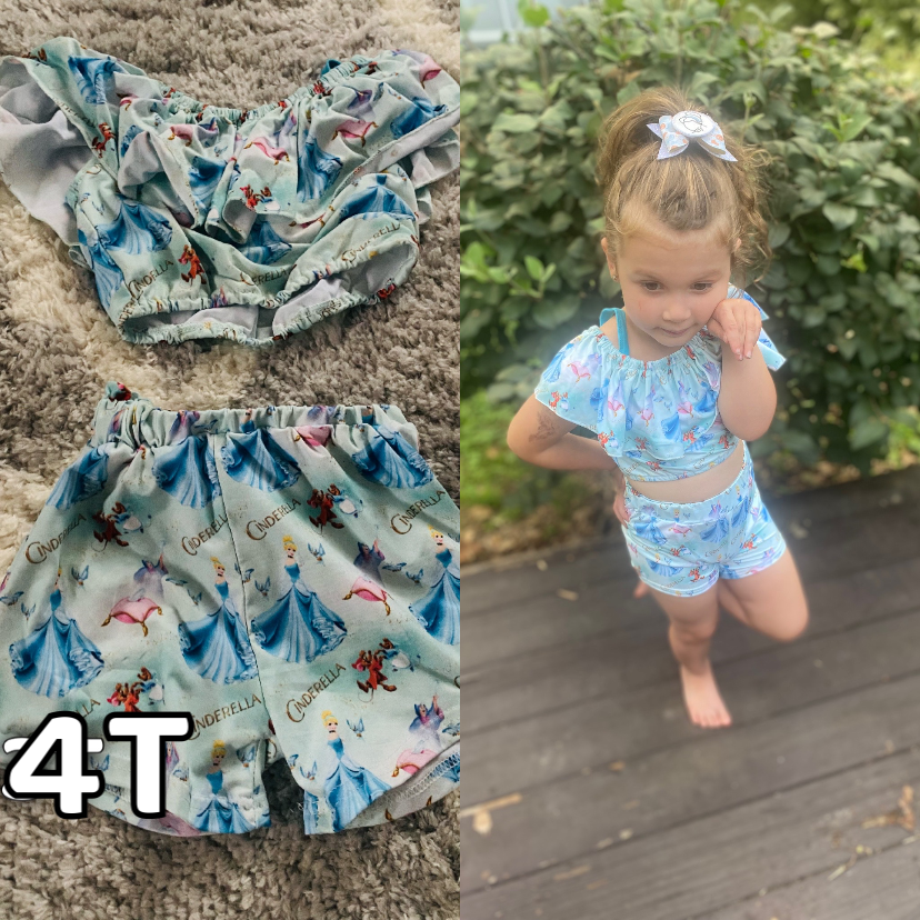 DESTASH- Cindy Set 4T