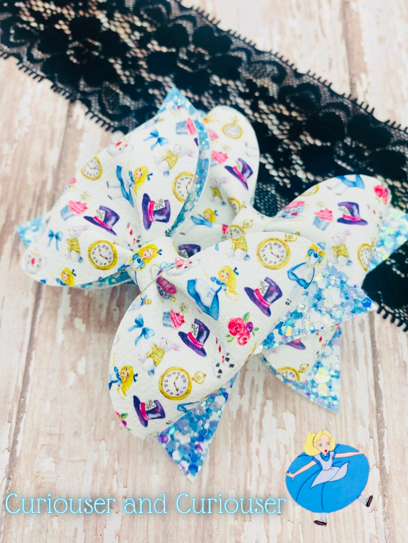 Curiouser and Curiouser